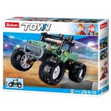 Sluban kocke, vozilo off road cijene