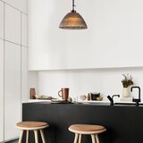 Opviq Bornova - N-157 BlackGold Chandelier Cene