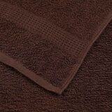  Ručnici za pranje FROGN 10 kom smeđi 30x30 cm 360 g/m² | shoptok.hr
