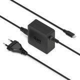 Port punjač za prijenosna računala Acer i Toshiba 65 W, GaN2, USB-C PD, 4 nastavka | shoptok.hr