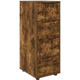 Ormarić Omarica za shranjevanje Dimljeni oreh 40 x 48 x 105 cm, (5000092355) | Shoptok.si