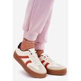 EVENTO Women's Platform Sneakers Beige Tolianna | shoptok.hr