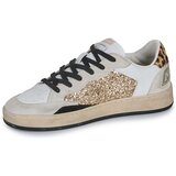 Crime London Nizke superge CHELSEA Bela | Shoptok.si