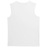 4f Tank Top Bijela | shoptok.hr