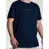Sinsay Pamučna majica dugih rukava s natpisom | shoptok.hr