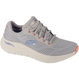 Skechers Fitnes / Trening Arch Fit 2.0 - Big League Siva Cene