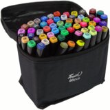  Set od 60 dvostranih alkoholnih flomastera | shoptok.hr