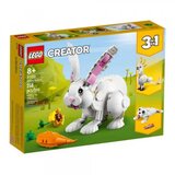 Lego Creator 3in1 31133 Beli zajec | Shoptok.si