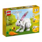 Lego white rabbit ( LE31133 ) Cene