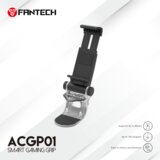 gamepad holder za mobilni telefon fantech ACGP01 crni