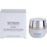 Sensai Cellular Performance Lift Remodelling krema za učvrstitev in posvetlitev predela okoli oči 15 ml za ženske Cene