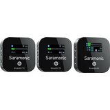 Saramonic Blink900 B2 advanced 2.4 GHz(2TX+1RX) Cijene