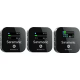 Saramonic Blink900 B2 Advanced 2.4 GHz(2TX+1RX)