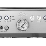 Solis Aparat za espresso Solis Grind & Infuse Perfetta Silver | Shoptok.si