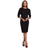 Stylove Ženska haljina S242 crna Cene