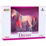  Kolekcionarska figurica Veliki jednorog 11 CM - ljubičasti | shoptok.hr