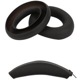 INF Nadomestne blazinice za ušesa Anker Soundcore Space Q45 - Ušesne blazinice iz spominske pene za večje udobje Black, (21838059) | Shoptok.si