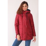 Dewberry Men’s jacket Z6660 crna | tamnocrvena | Fuksija | ePonuda.com