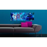  Slika - Turquoise Rain 120x40 | shoptok.hr