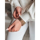 DStreet Bluza damska oversize z nadrukiem LALA VIBE szara | Shoptok.si