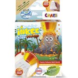 Craze INKEE Foamy Volcano kroglica za kopel za otroke 1 kos | Shoptok.si