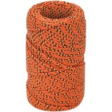 vidaXL Vrv za čoln oranžna 2 mm 25 m polipropilen | Shoptok.si