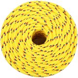  Vrv za čoln rumena 10 mm 500 m polipropilen, (21039936) | Shoptok.si