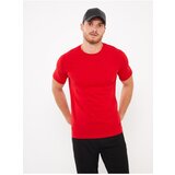 LC Waikiki Crew Neck Short Sleeved Combed Cotton Men's T-Shirt. | shoptok.hr