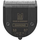 Wahl - Moser Moser rezilo Diamond Blade, fino - 0,7 - 3 mm Cene