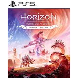 Sony PS5 HORIZON FORBIDDEN WEST COMPLETE EDITION GLITTER Igrica | ePonuda.com
