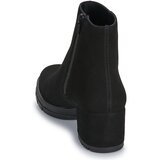 Unisa Gležnjarji JAYDI Črna | Shoptok.si