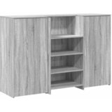  Recepcijski stol 155x50x103,5 cm od konstruiranog drva | shoptok.hr