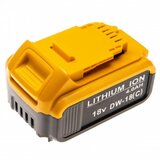 Patona baterija za dewalt DCB180 / DCB181 / DCB200, 18 v, 4.0 ah Cene