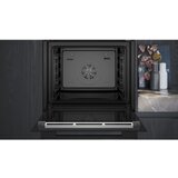 Siemens iQ700 HB734G1B1 oven 71 L 3600 W Black | shoptok.hr