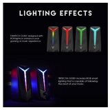 Fantech GS301 Trifecta crni/RGB/BT zvučnik | Eponuda.com