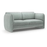Micadoni Modra sedežna garnitura iz šenilje 168 cm Georgia – | Shoptok.si