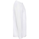 Fruit Of The Loom White Men's Valueweight Long Sleeve T-shirt | Shoptok.si