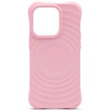  Maska za telefon MAGSAFE FLEX RING za Iphone 14 Pro, Roze | Eponuda.com