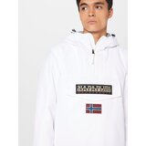 Napapijri Prijelazna jakna 'RAINFOREST' plava / crvena / crna / bijela | shoptok.hr