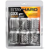 Blush Stay Hard Cock Sleeve Kit Clear Cijene