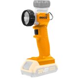 Ingco akumulatorska radna lampa CWLI2038 solo Cene