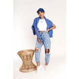 Big Star Women's Leather Sneakers | shoptok.hr