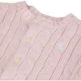 Polo Ralph Lauren Otroški kompleti CBL SWTR SET-SETS-JUMPER SET Rožnata | Shoptok.si