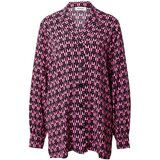 modström Bluza 'Borys' roza / črna | Shoptok.si