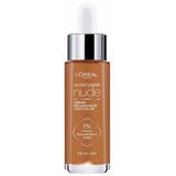 L'oréal Pudri & podlage Perfekte Abstimmung Nude Aufpolsterndes Getöntes Serum u