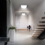 solight WD173 - LED stropno svetlo LED/18W/230V 3000/4000/6000K 22x22 cm bela | Eponuda.com