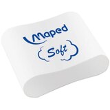 Maped Gumica Soft, Mala, Bela Cene