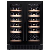 Amica vgradna/prostostoječa vinska vitrina WCF2V60B38.1 1193215 | Shoptok.si