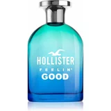 Hollister Feelin' Good For Him toaletna voda za moške 100 ml
