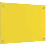  Kuhinjski zaštita 2 pcs Žuta 70 x 50 cm | shoptok.hr